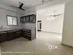 2 BHK semi furnished flat in Gated society for sale at Subhanpura