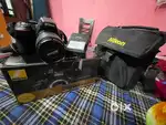 NIKON CAMRA D3500