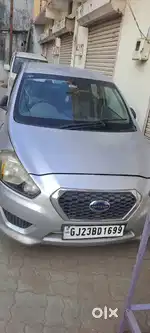 Datsun GO Plus 2016 Petrol 80000 Km Driven