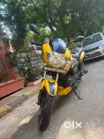 Apache rtr 160