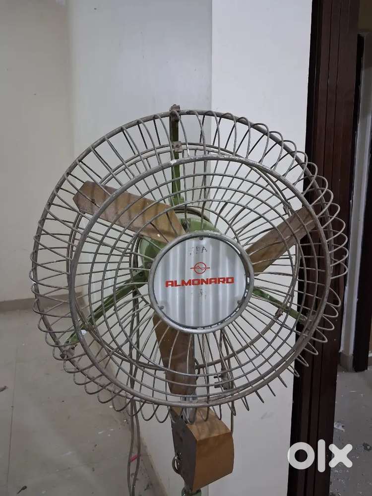 Pedestal heavy Fan Almonard 5ft height