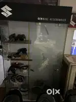 Showcase for showrooms