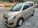 Maruti Suzuki Wagon R
