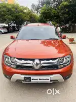 Renault Duster 2015-2019 1.5 85PS RxZ 4x2 MT Diesel, 2016, Diesel