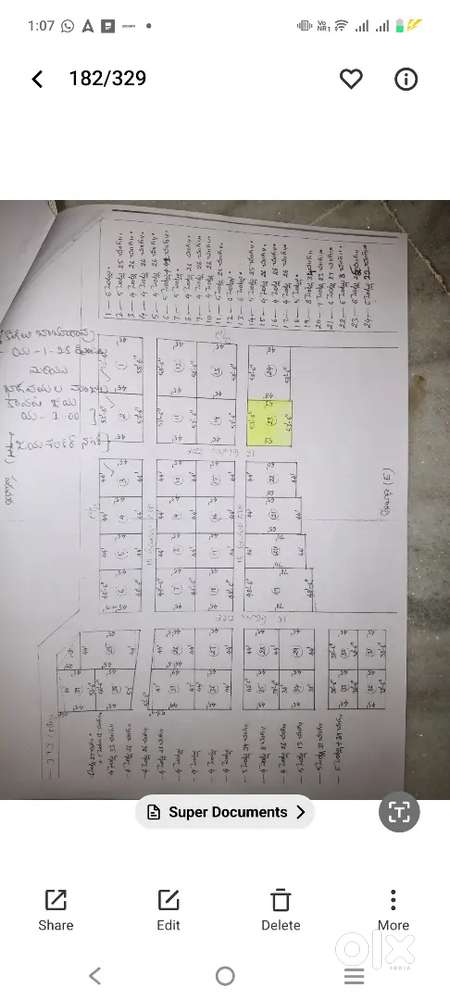 Urgent sale 9LAKH only ,( negotiable).manugur