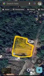 Land for sale at Meenadom, Kottayam