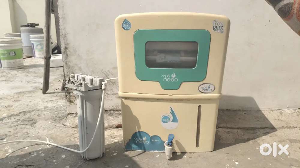 Aaro water coolar sell karna hai