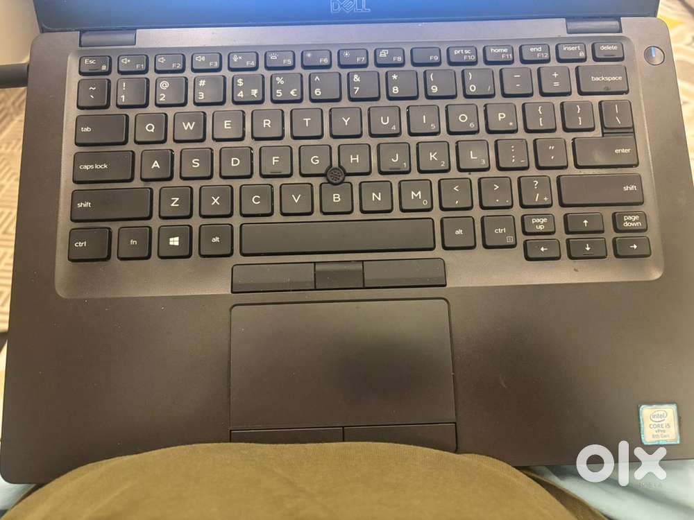 Dell laptop latitude 5400