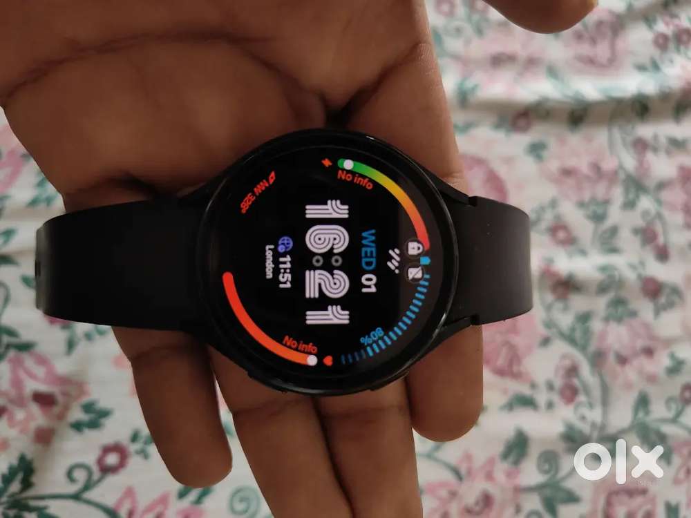 Samsung Galaxy Watch 4 – Premium Smartwatch for Sale
