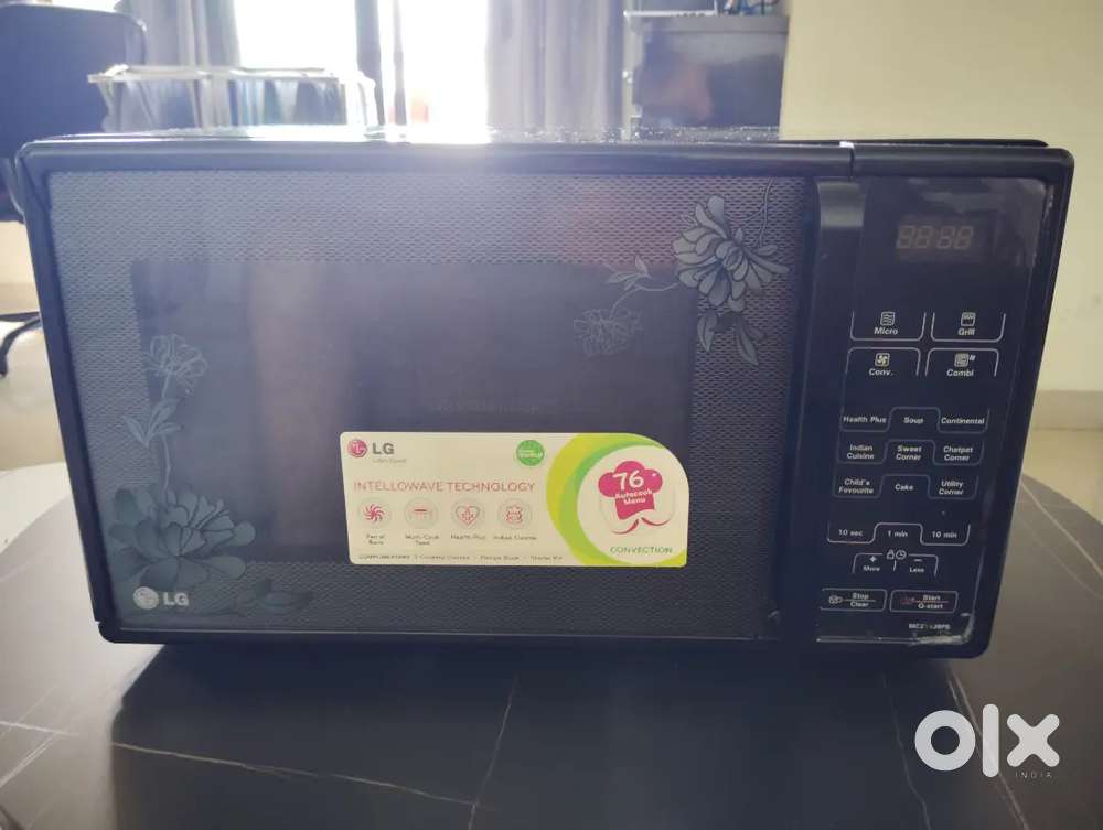 LG Microwave Oven