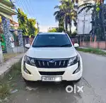 Mahindra XUV500 2016