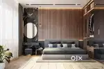 10 marla brand new triple story house for sale in sector 15 b