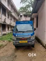New Tata infra. Blue colour. Brought 2021