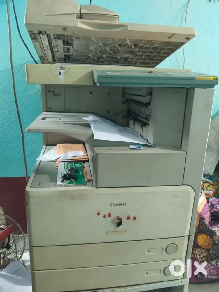 Canon image runner 2870