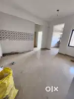 2 bhk flat prime location road side corner vastral