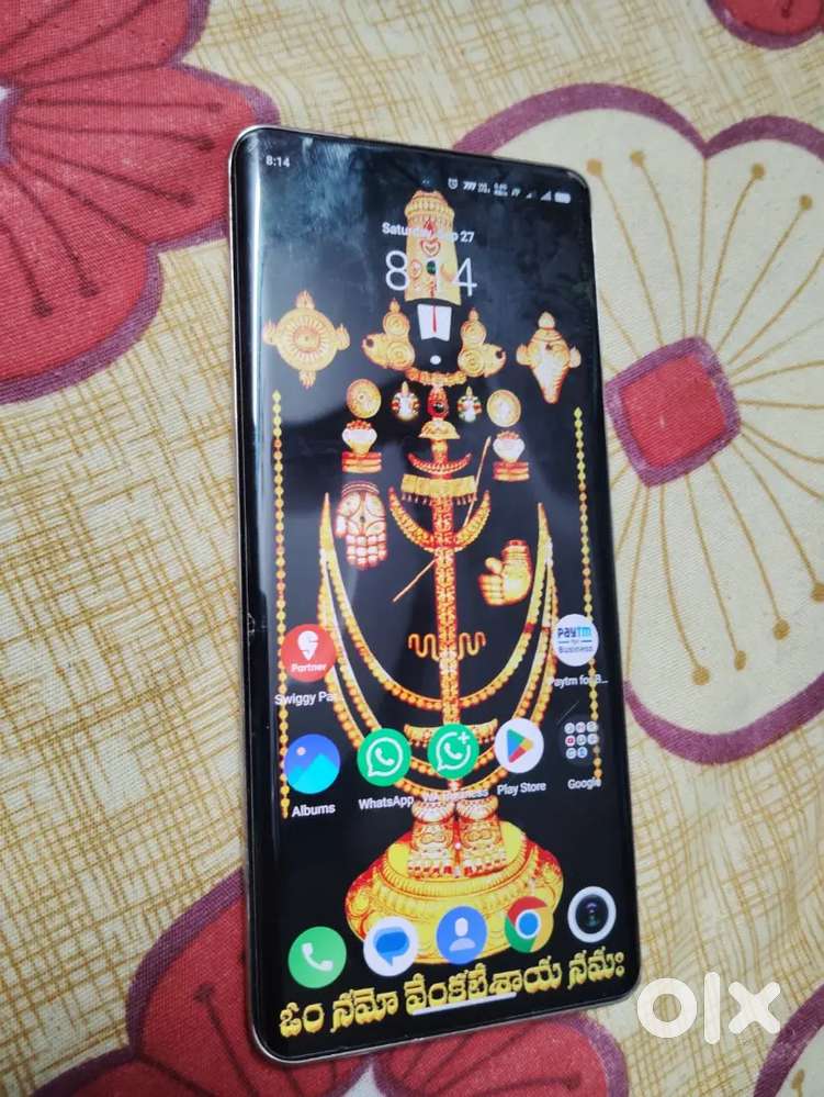 IQOO Z9 S PRO 5G 128 GB just 16000 only