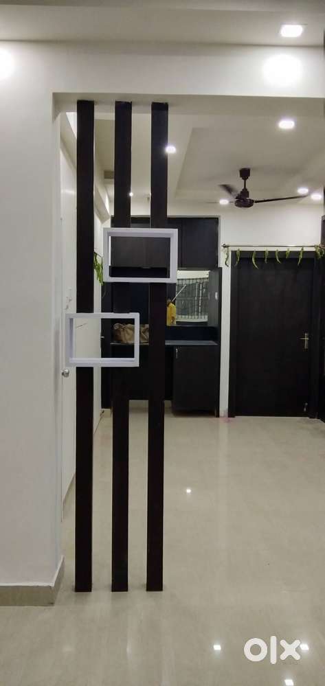 3 BHK is available on rent