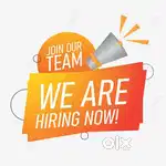 Tele calling, office assistant, team leader,documents handling
