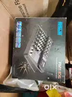Ahuja fmx 106 dp  saund mixer