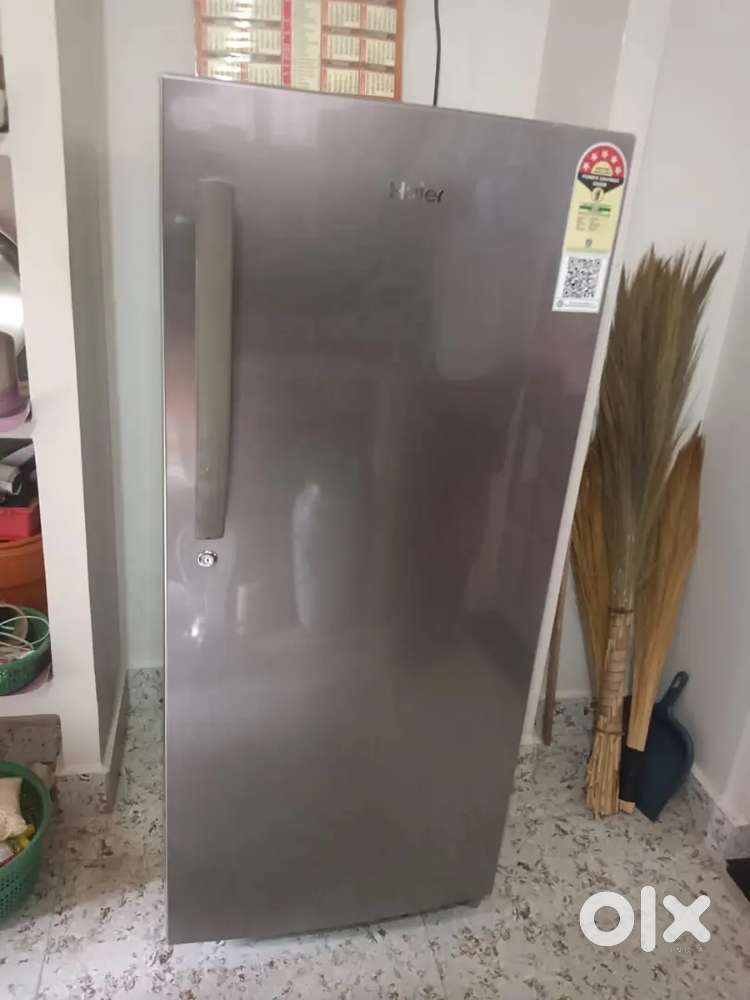 New fridge 2 days back delivery