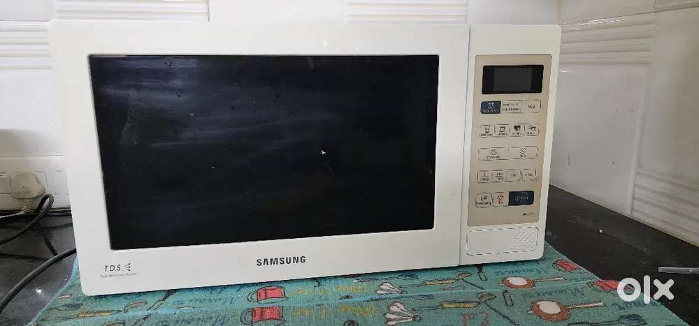 Samsung Microwave Oven