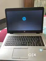 Hp laptop i5  16 gb ram / 256 gb + charger