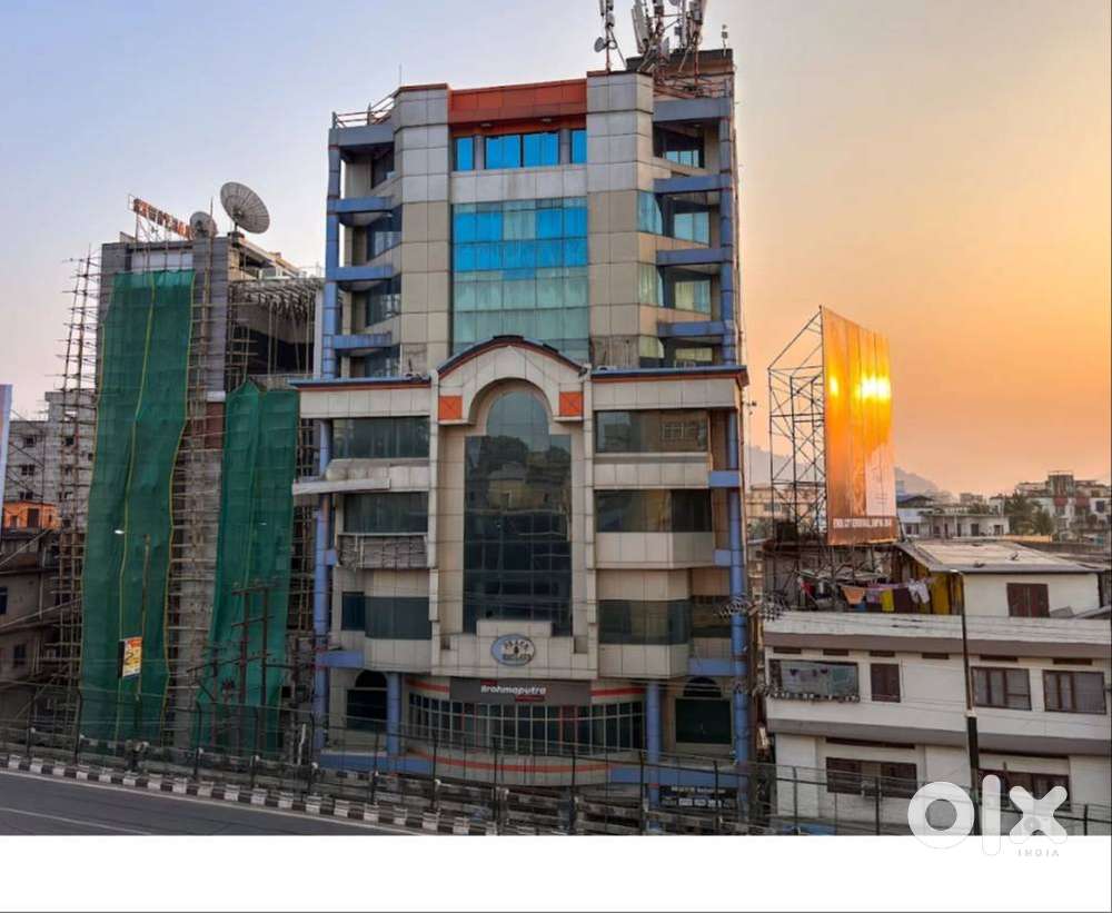 OFFICE SPACE 4TH FLOOR ULUBARI