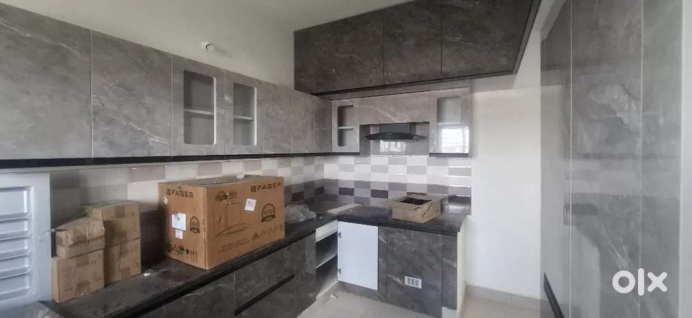 3bhk semi furnished house for rent in Medavakkam