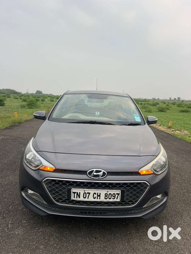 Hyundai Elite i20 2016 Petrol Well Maintained
