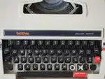 Brother Type Writer Japan Antique piece