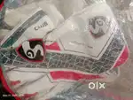 Branded SG wicket keeping gloves