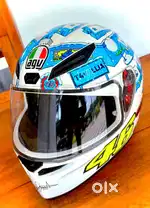 AGV K1 WINTER EDITION 2017 MODEL