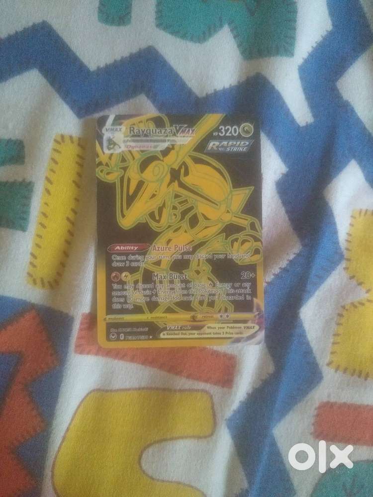 A set of some rainbow shadow and normal card which are very expensive