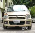 Maruti Suzuki Wagon R LXI, 2009, LPG