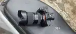 Somy m3 with tamron 28-75 f2.8 and 7artiasan 85mm f1.8 condition 10/8