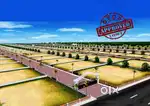 Sultanpur road Anoop Ganj station se najdeek approved plot Bank loan