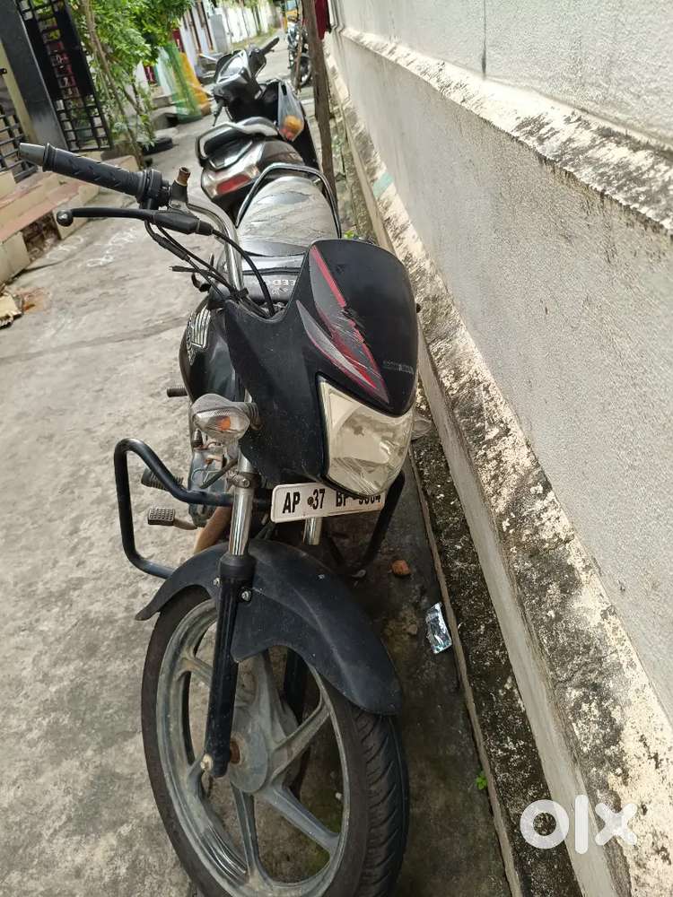 Gud bike   engine condition good