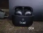 Boat earbuds