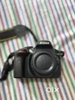 NIKON D3400