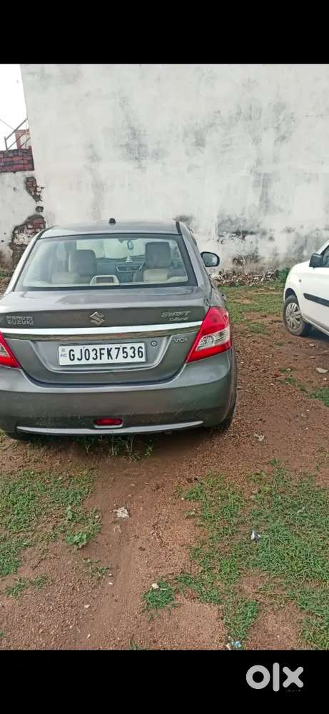 Maruti Suzuki Dzire 2014