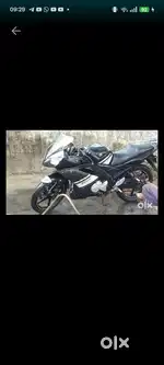 Well maintained r15 with seal tryes good condition but life expired
