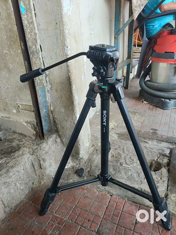 Sony camera stand