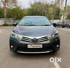 Toyota Corolla Altis, 2015, Petrol