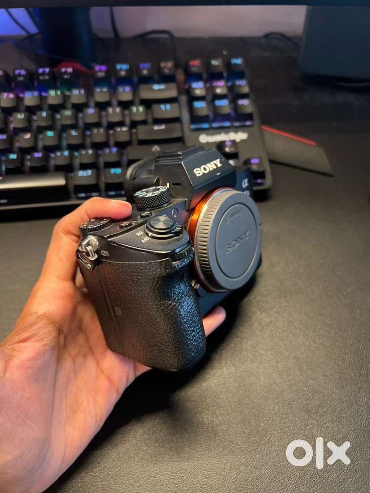 Sony A7M3 Body Only