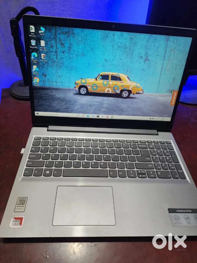 Lenovo laptop