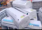Split AC 1 ton five  rating power saving LG samsung voltas