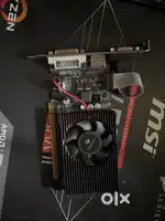 zebronics graphics card gt 730 4gb ddr3 1800
