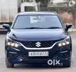 Maruti Suzuki Baleno 1.2 Zeta AT, 2022, Petrol