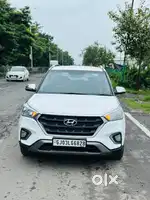 Hyundai Creta, 2020, Diesel