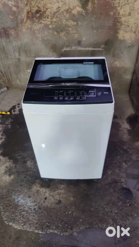 Bosch 6.5 Kg Fully Automatic Washing Machine